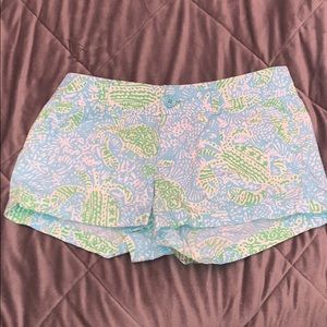 LILY PULITZER SHORTS